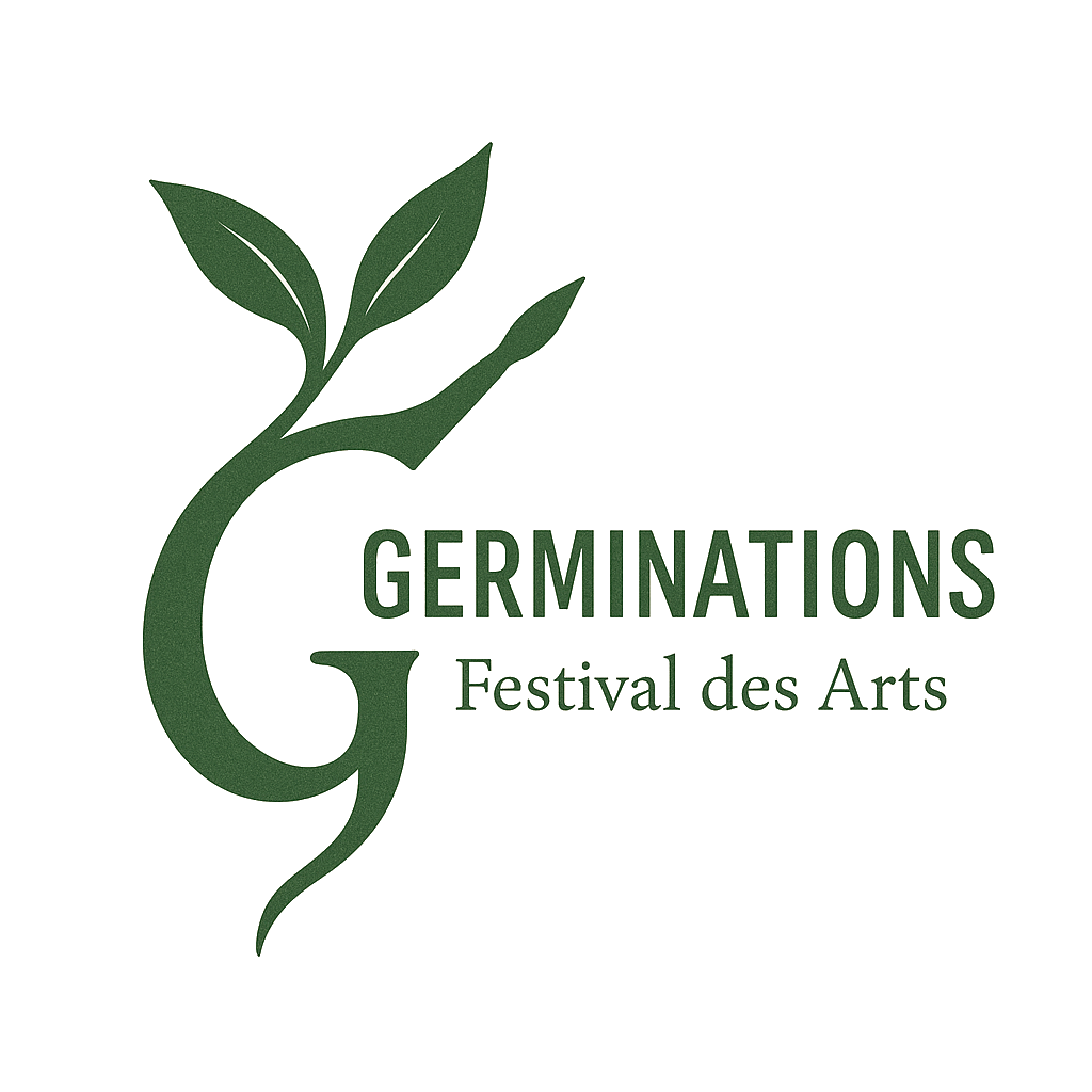 Logo festival germinations
