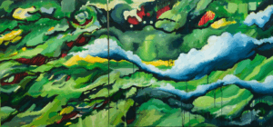 Berny Sauner Peintre