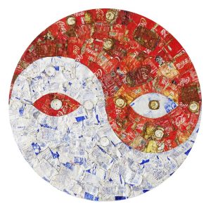 L'avenir nous regarde – Brice Caharel