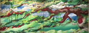 PAYSAGE IMAGINAIRE - Performance Automne 2025 – Berny Sauner