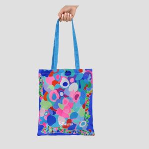Tote bag Confluence – Marie-Dominique Willemot