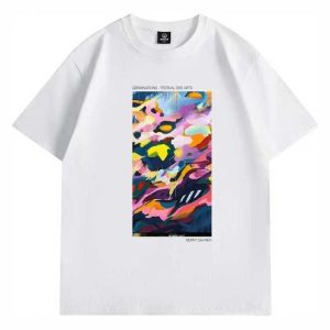 T-shirt Metaforms Vibrations – Berny Sauner